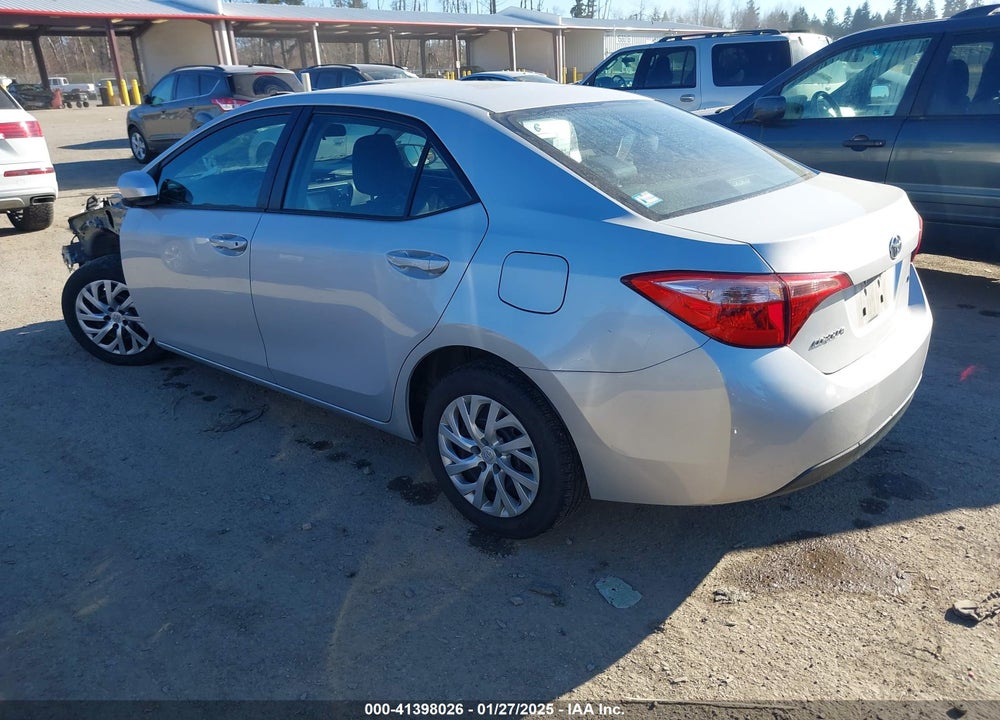 2017 TOYOTA COROLLA VIN: 2T1BURHE1HC866633