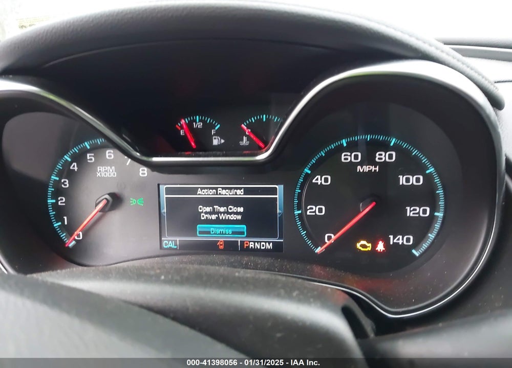 2019 CHEVROLET IMPALA VIN: 2G1105S37K9132487