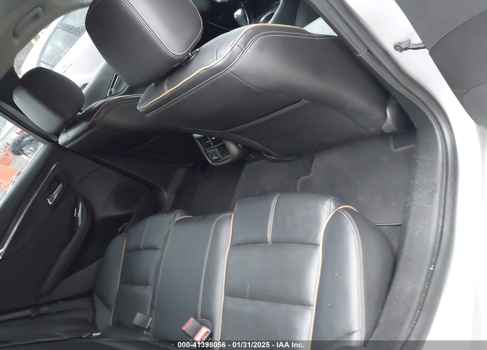 2019 CHEVROLET IMPALA VIN: 2G1105S37K9132487