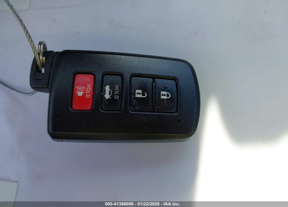 2014 TOYOTA CAMRY HYBRID VIN: 4T1BD1FK0EU139830