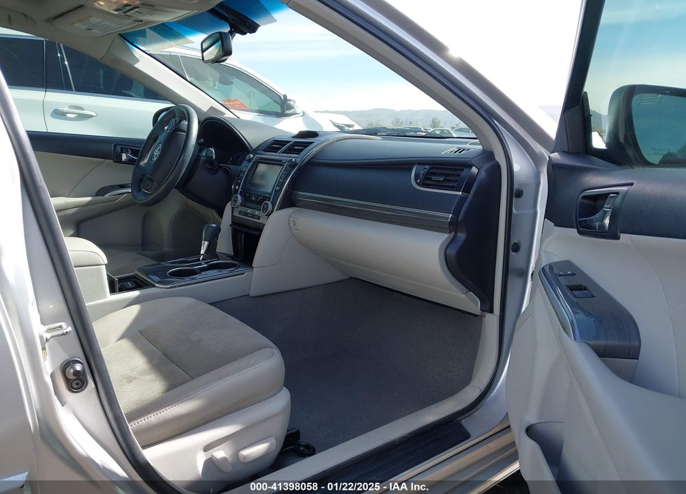 2014 TOYOTA CAMRY HYBRID VIN: 4T1BD1FK0EU139830