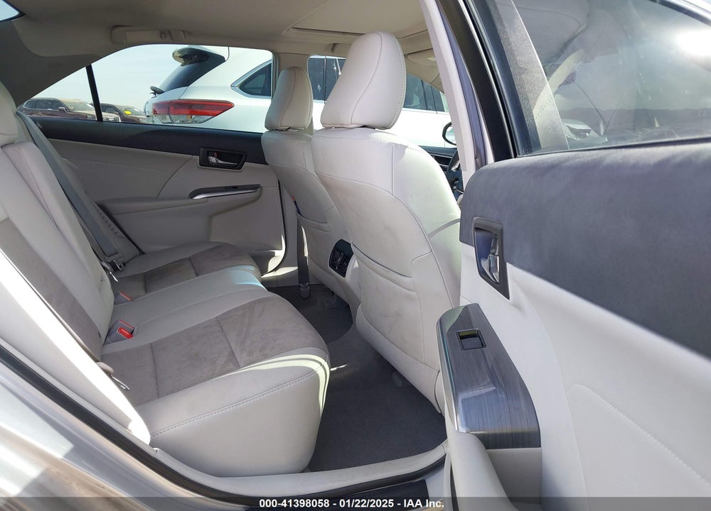 2014 TOYOTA CAMRY HYBRID VIN: 4T1BD1FK0EU139830