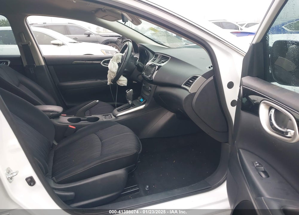 2017 NISSAN SENTRA VIN: 3N1AB7AP1HY239032