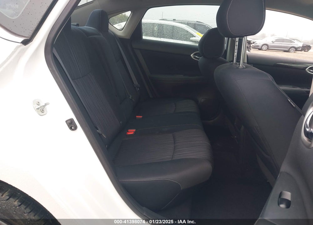 2017 NISSAN SENTRA VIN: 3N1AB7AP1HY239032