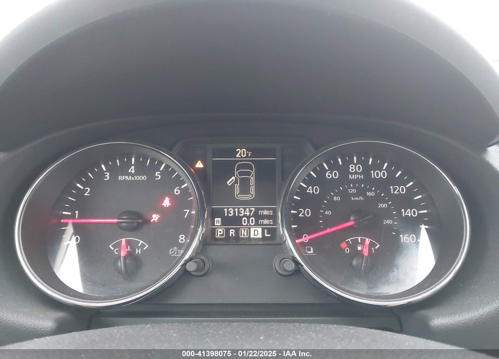 2011 NISSAN ROGUE SV VIN: JN8AS5MV3BW690624