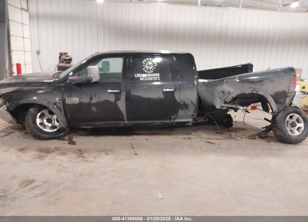 2012 RAM 2500 VIN: 3C6UD5PL7CG284057