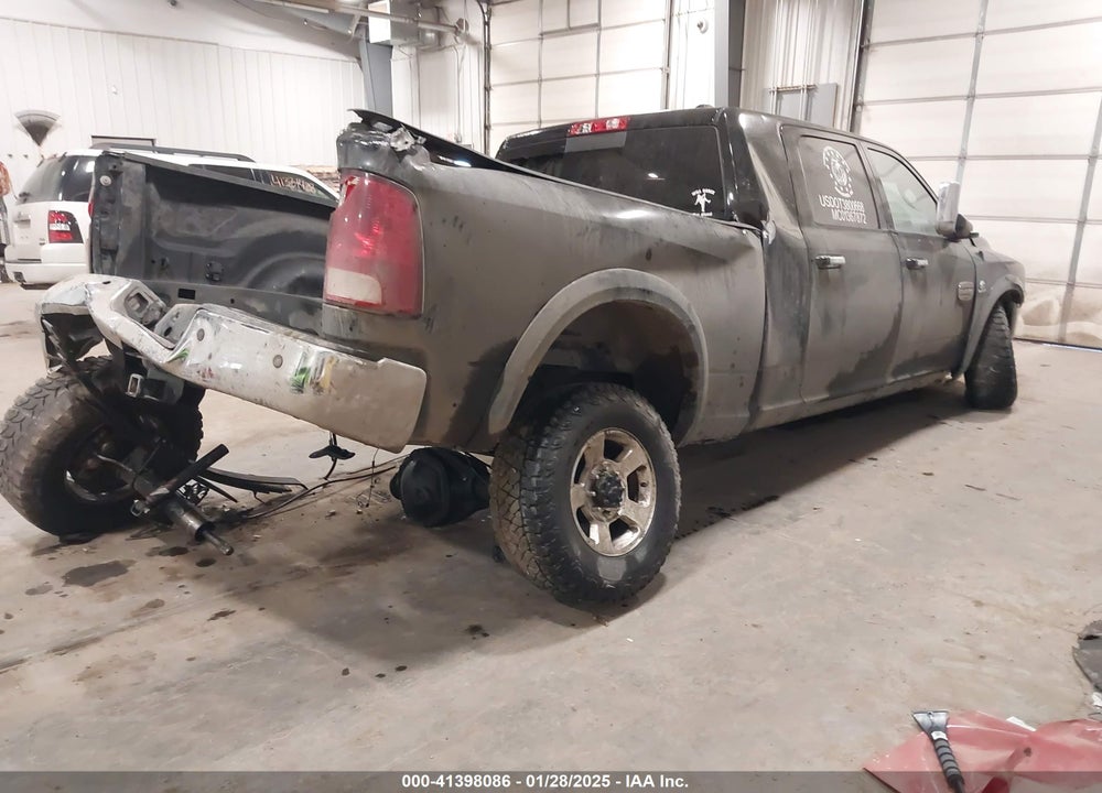 2012 RAM 2500 VIN: 3C6UD5PL7CG284057
