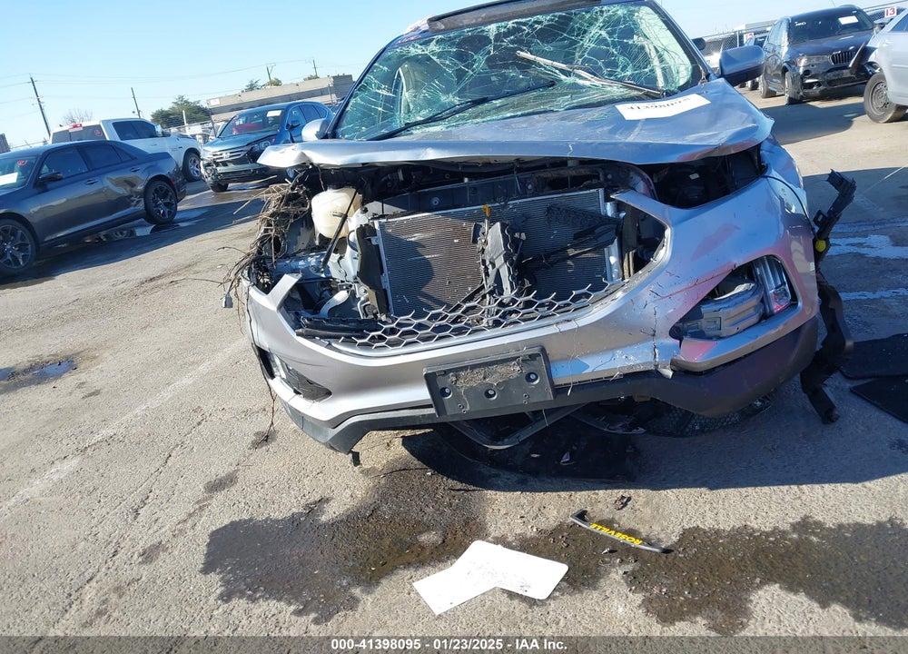 2024 FORD EDGE SEL VIN: 2FMPK4J91RBA91607