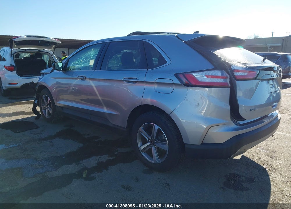 2024 FORD EDGE SEL VIN: 2FMPK4J91RBA91607