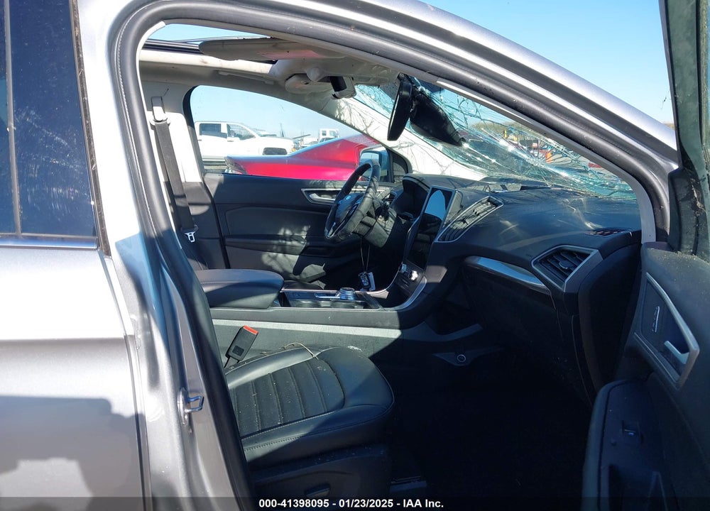 2024 FORD EDGE SEL VIN: 2FMPK4J91RBA91607