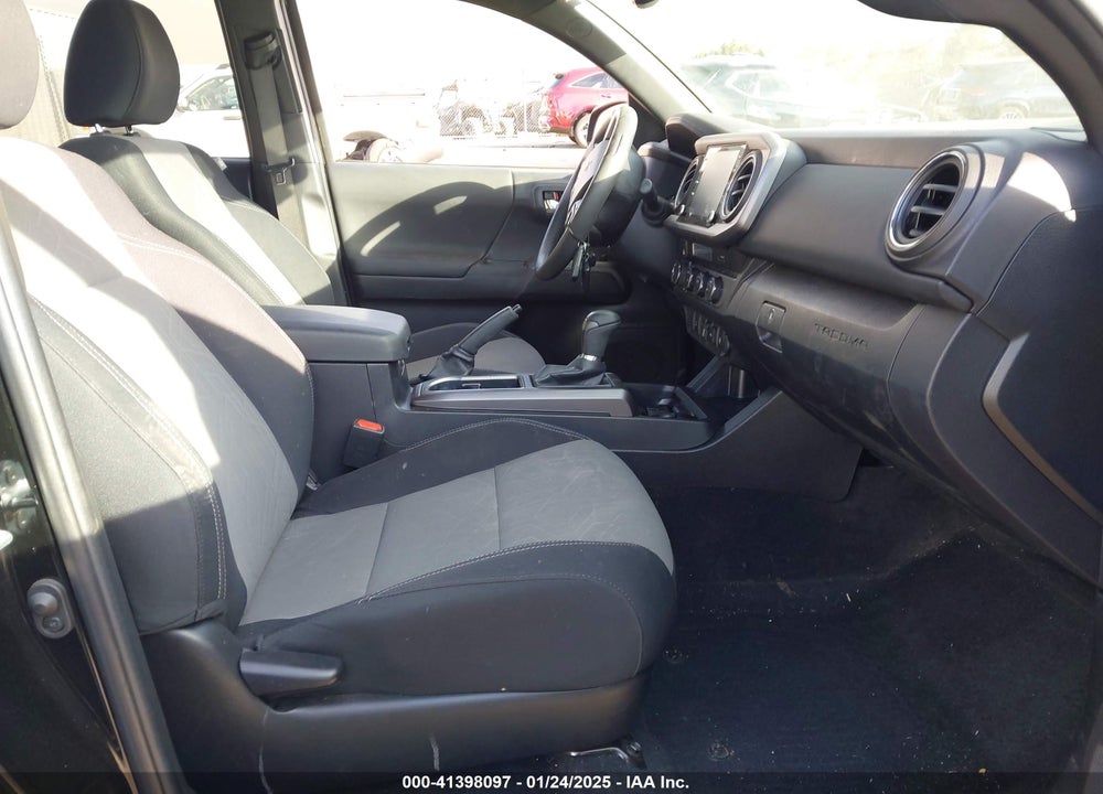 2023 TOYOTA TACOMA VIN: 3TMCZ5AN9PM641147