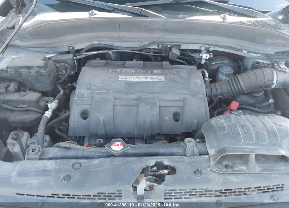 2013 HONDA RIDGELINE VIN: 5FPYK1F59DB005072