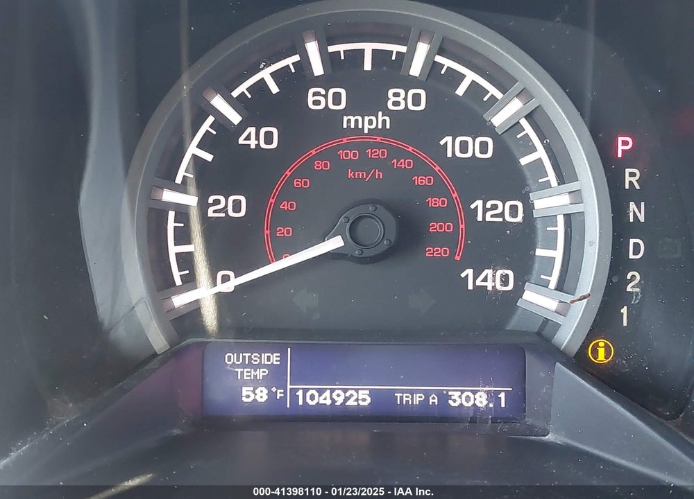 2013 HONDA RIDGELINE VIN: 5FPYK1F59DB005072