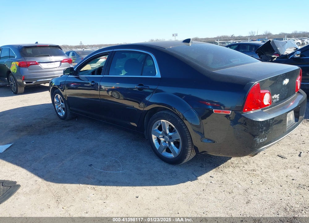 2012 CHEVROLET MALIBU VIN: 1G1ZB5E00CF261470