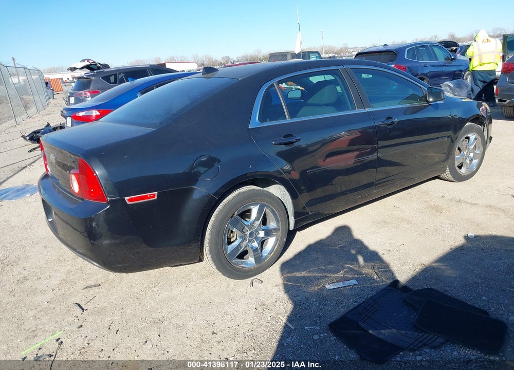 2012 CHEVROLET MALIBU VIN: 1G1ZB5E00CF261470