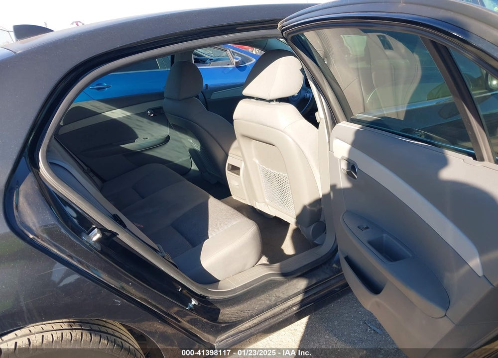 2012 CHEVROLET MALIBU VIN: 1G1ZB5E00CF261470