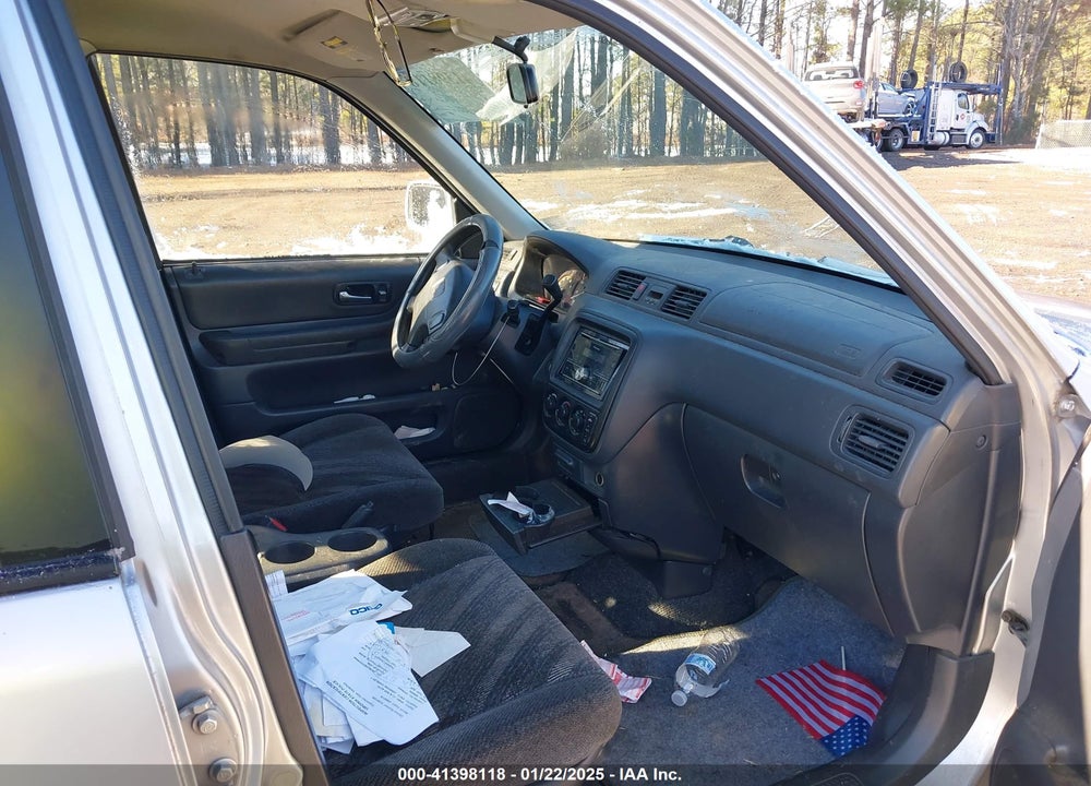 2000 HONDA CR-V EX VIN: JHLRD1862YC039969
