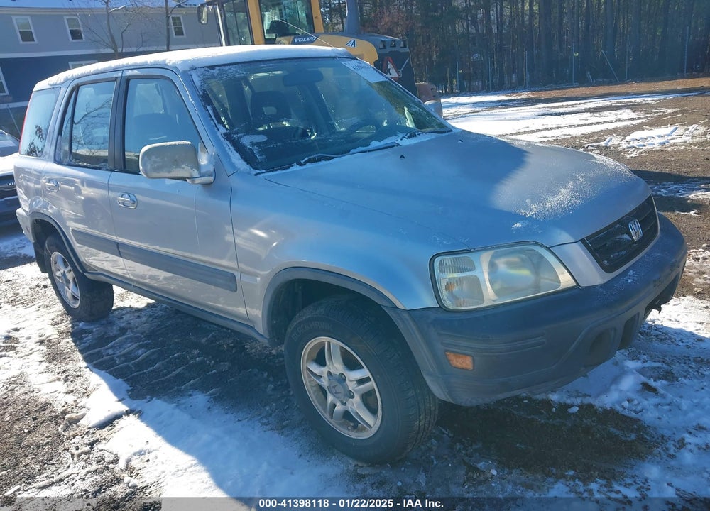 2000 HONDA CR-V EX VIN: JHLRD1862YC039969