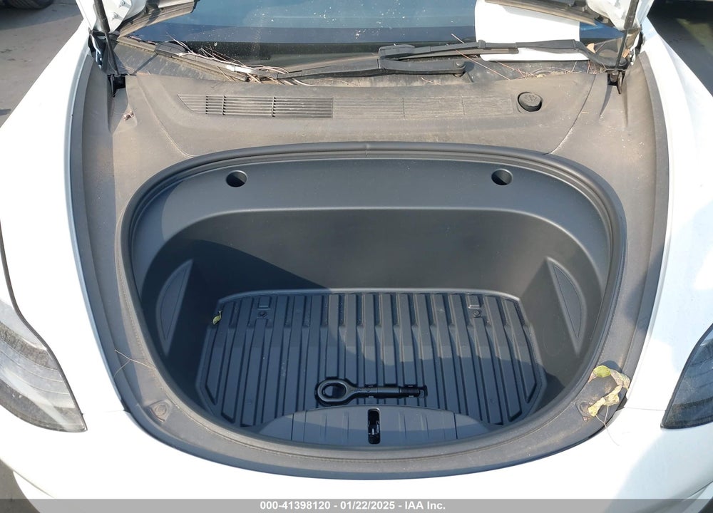 2023 TESLA MODEL 3 VIN: 5YJ3E1EA0PF483569