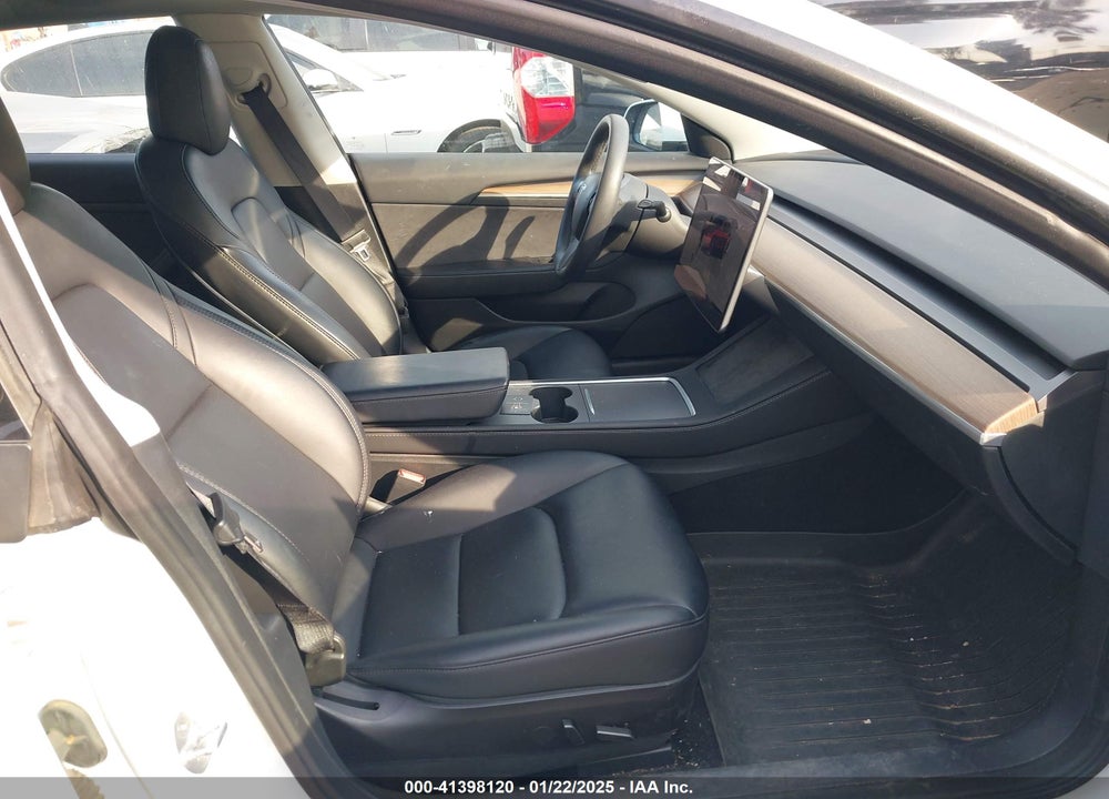 2023 TESLA MODEL 3 VIN: 5YJ3E1EA0PF483569