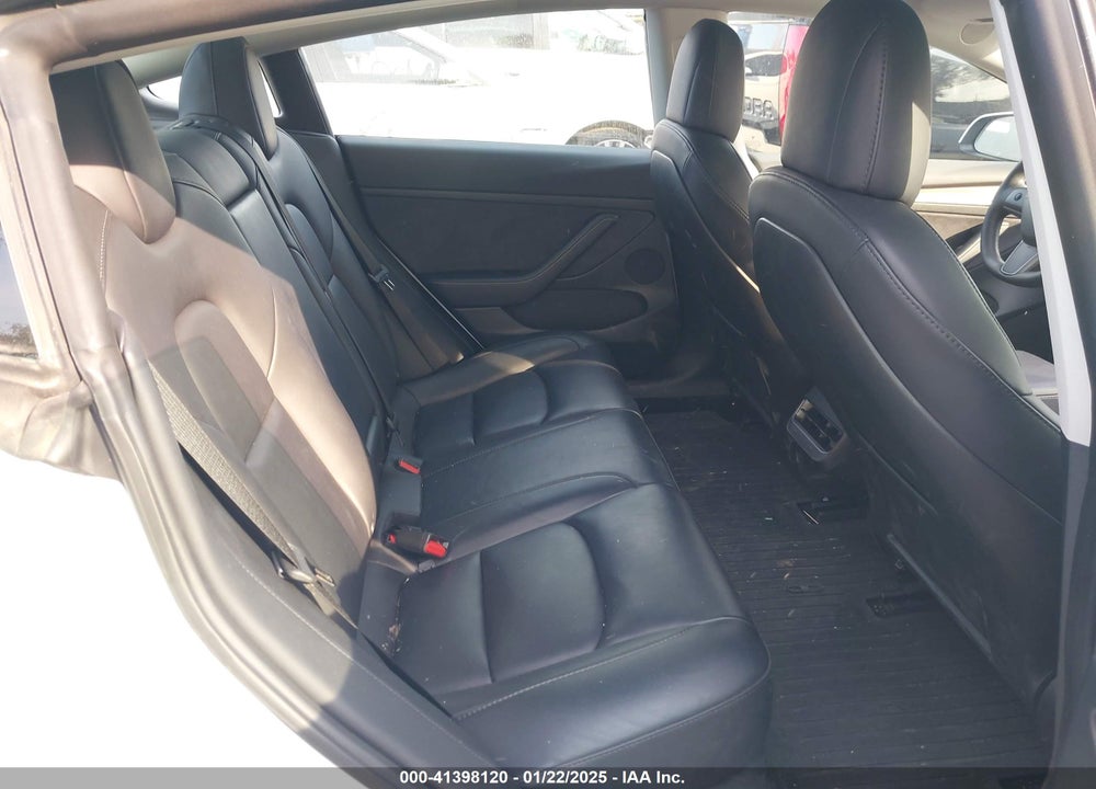 2023 TESLA MODEL 3 VIN: 5YJ3E1EA0PF483569