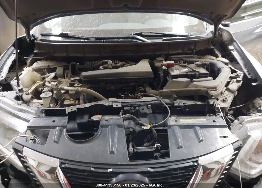 2018 NISSAN ROGUE S VIN: 5N1AT2MTXJC838673