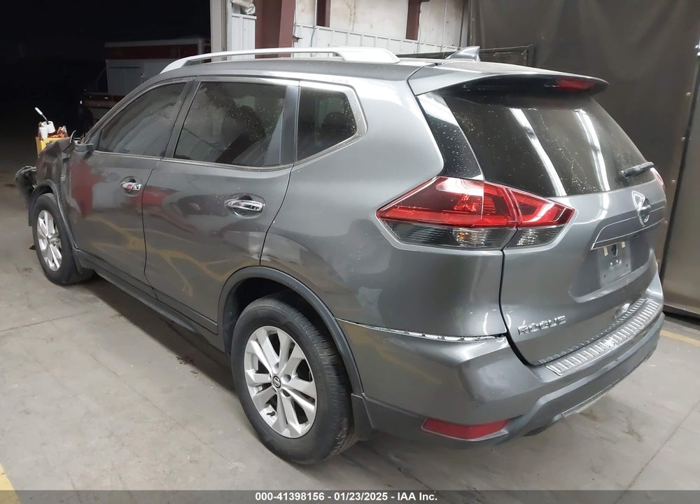 2018 NISSAN ROGUE S VIN: 5N1AT2MTXJC838673