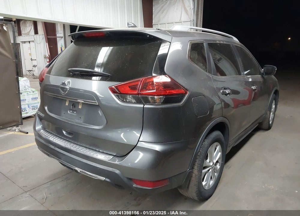 2018 NISSAN ROGUE S VIN: 5N1AT2MTXJC838673