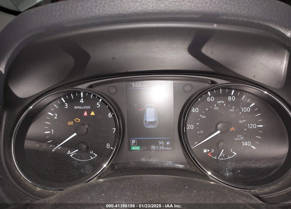 2018 NISSAN ROGUE S VIN: 5N1AT2MTXJC838673
