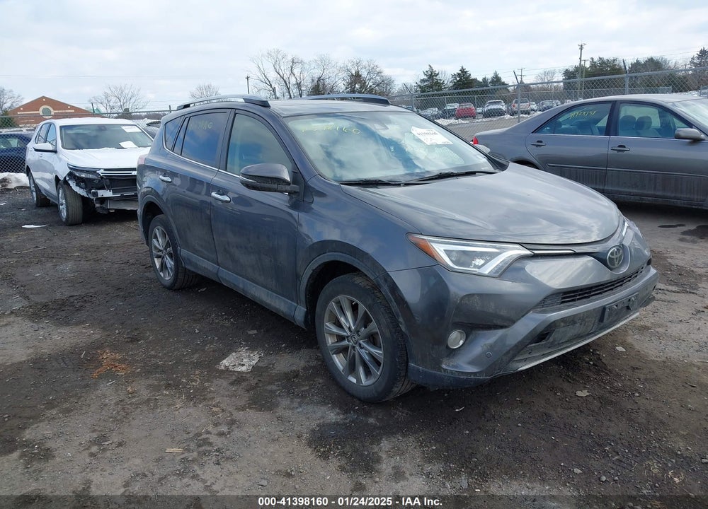 2017 TOYOTA RAV4 LIMITED VIN: JTMDFREV8HJ703974