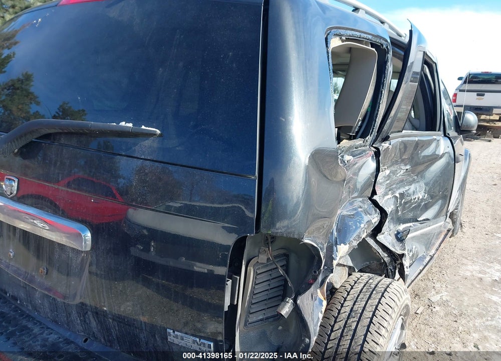 2006 DODGE DURANGO LIMITED VIN: 1D4HB58236F169535