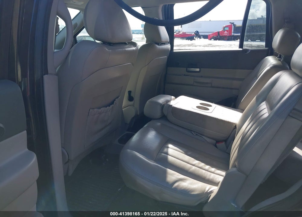 2006 DODGE DURANGO LIMITED VIN: 1D4HB58236F169535