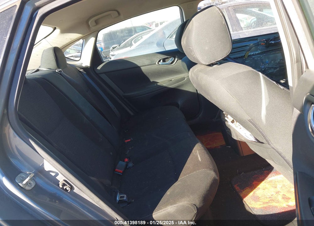 2019 NISSAN SENTRA VIN: 3N1AB7AP8KY270981