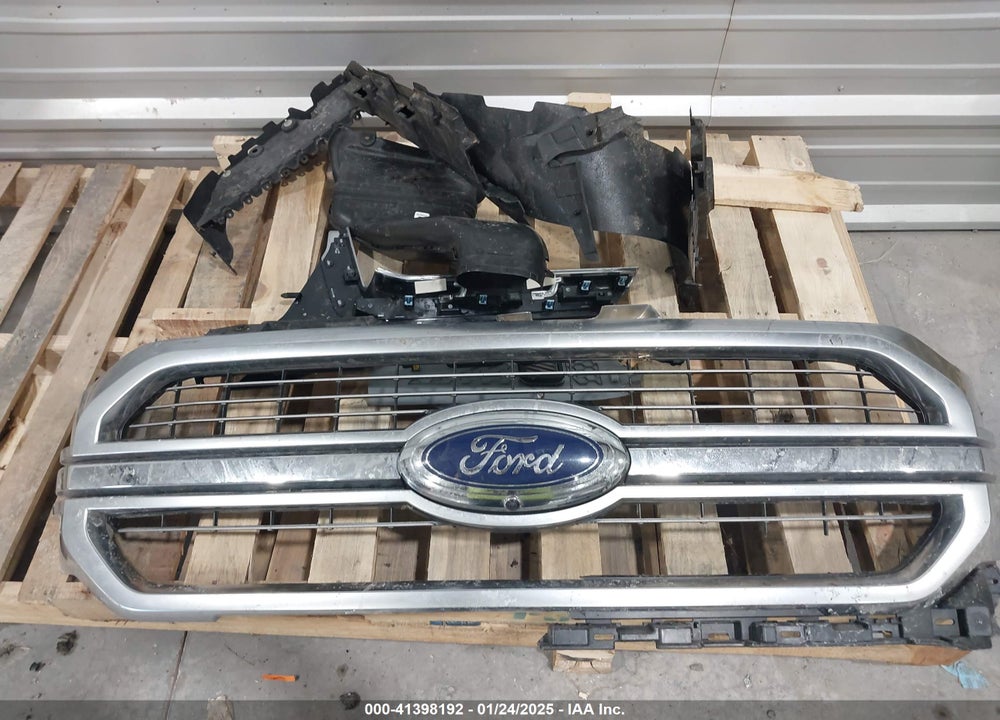 2023 FORD F150 VIN: 1FTFW1ED5PFA38499