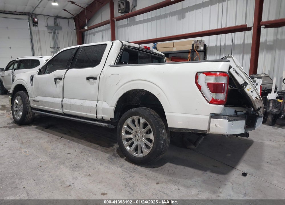2023 FORD F150 VIN: 1FTFW1ED5PFA38499