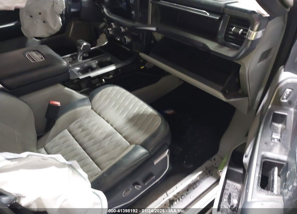2023 FORD F150 VIN: 1FTFW1ED5PFA38499