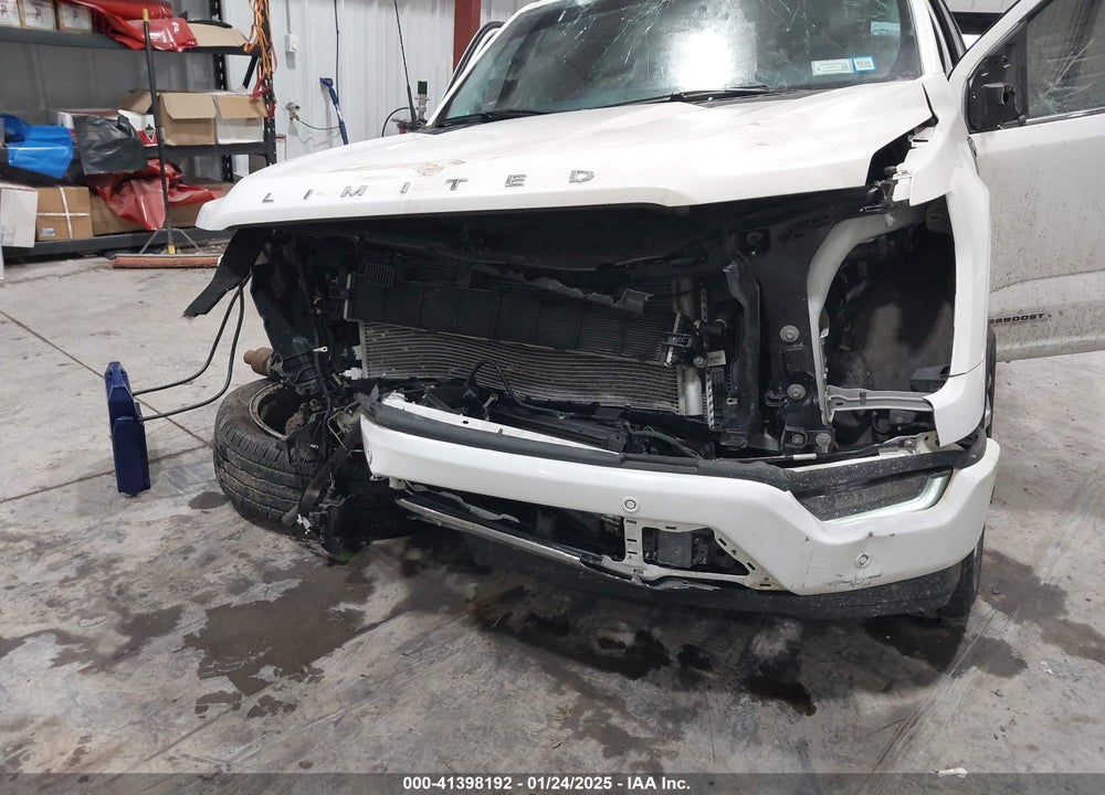 2023 FORD F150 VIN: 1FTFW1ED5PFA38499