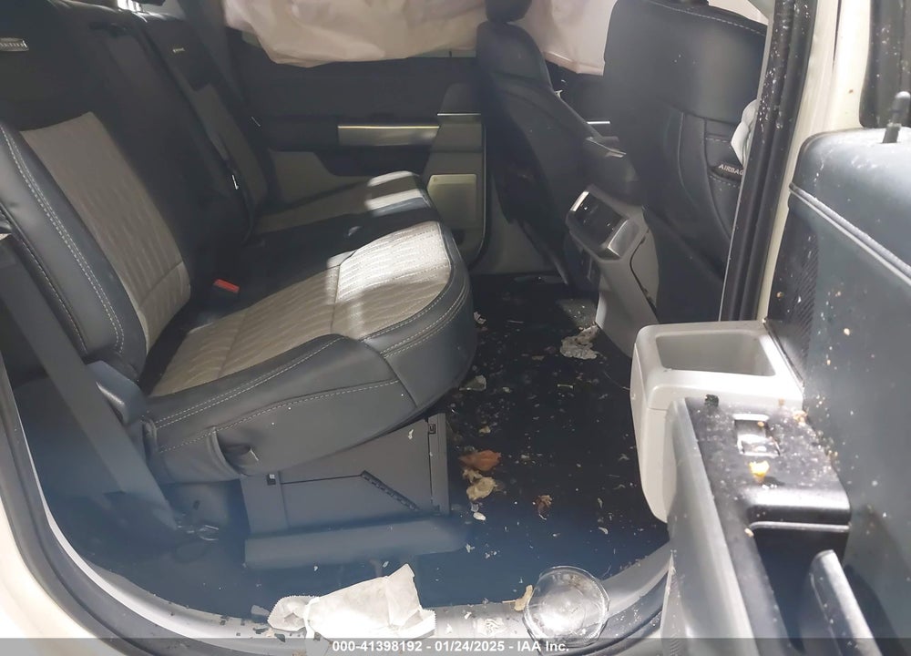 2023 FORD F150 VIN: 1FTFW1ED5PFA38499