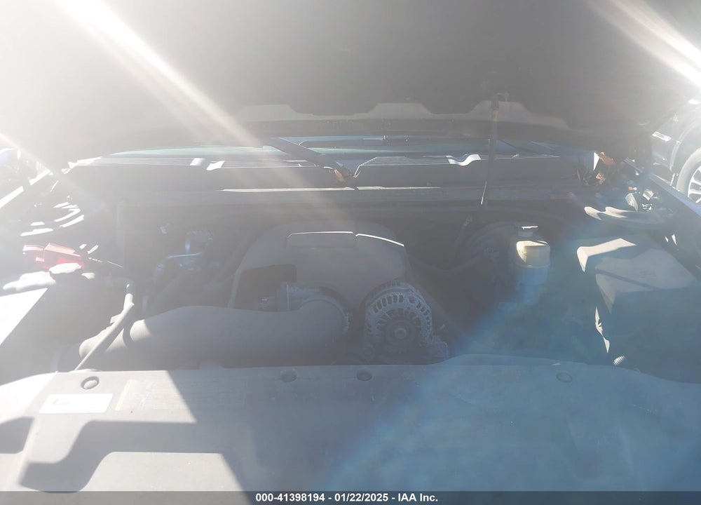 2010 CHEVROLET SILVERADO 1500 VIN: 3GCRKSE39AG187526