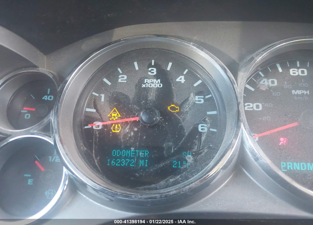 2010 CHEVROLET SILVERADO 1500 VIN: 3GCRKSE39AG187526