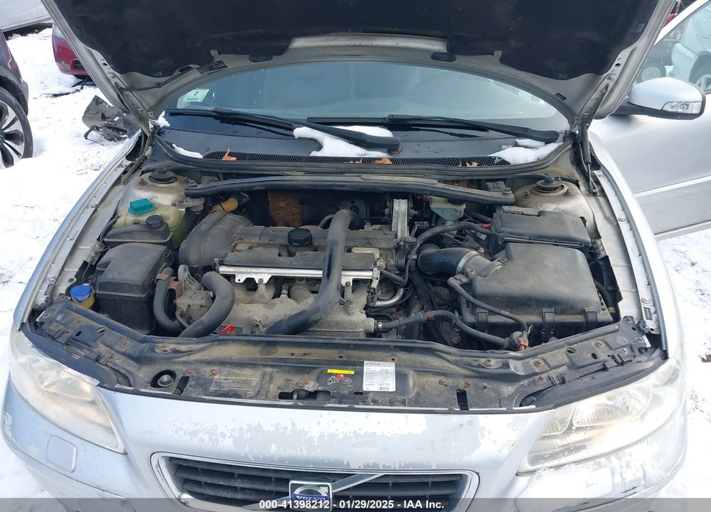 2008 VOLVO S60 2.5T VIN: YV1RS592282673336