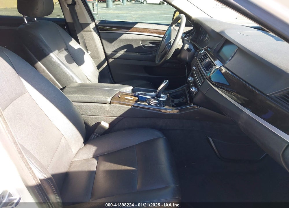 2014 BMW 535D VIN: WBAXA5C56ED691032