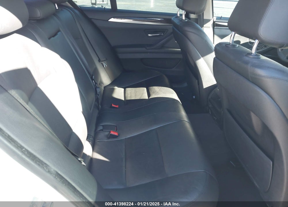 2014 BMW 535D VIN: WBAXA5C56ED691032