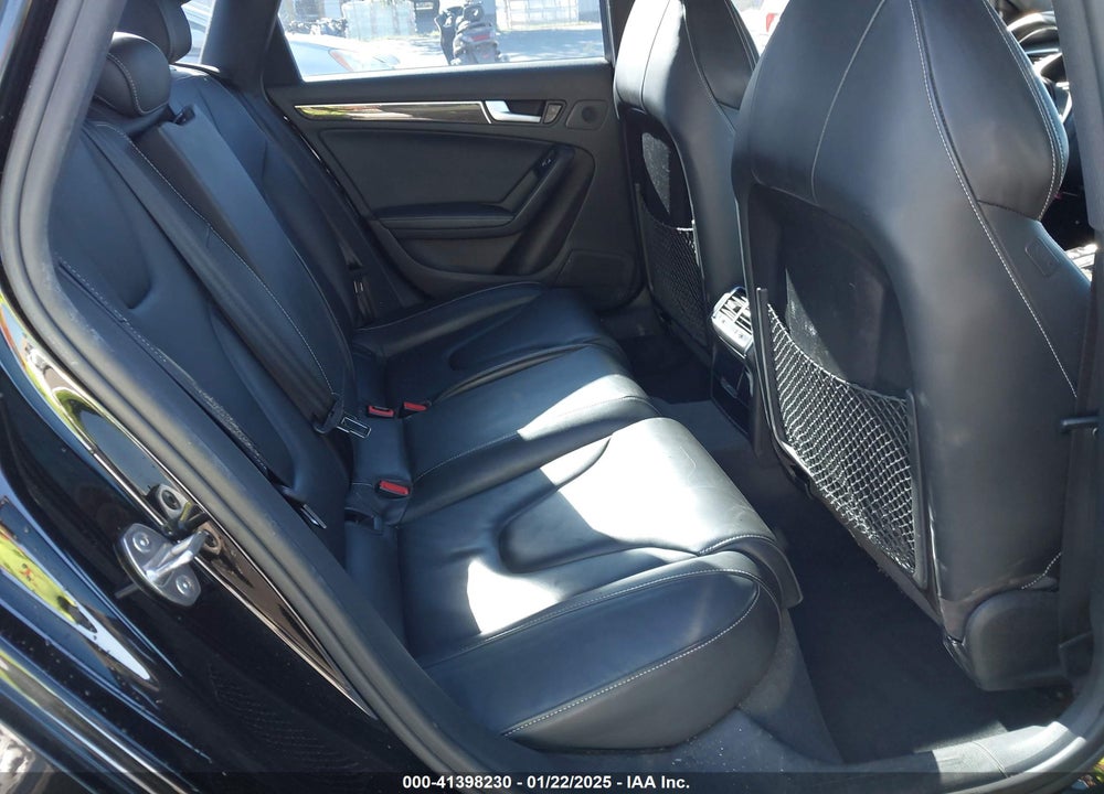 2015 AUDI S4 VIN: WAUBGAFL0FA043202