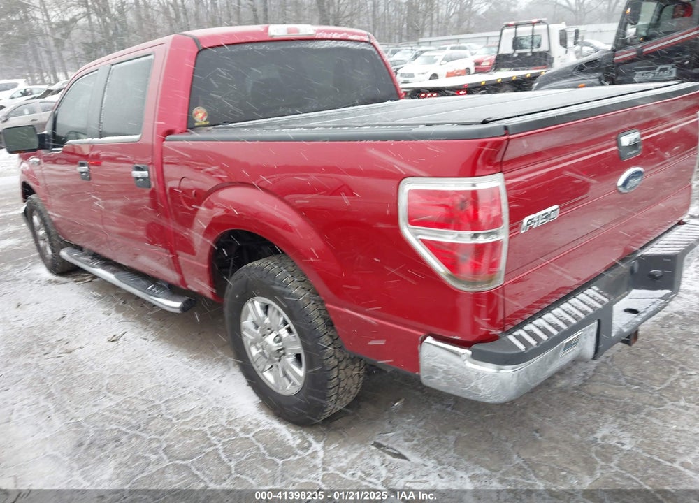 2010 FORD F-150 FX2 SPORT/XL/XLT VIN: 1FTEW1C82AFD72692