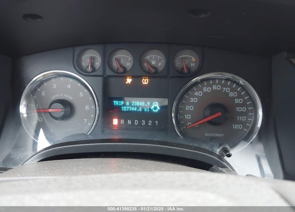 2010 FORD F-150 FX2 SPORT/XL/XLT VIN: 1FTEW1C82AFD72692