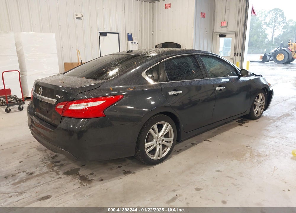 2016 NISSAN ALTIMA VIN: 1N4BL3AP0GC155420