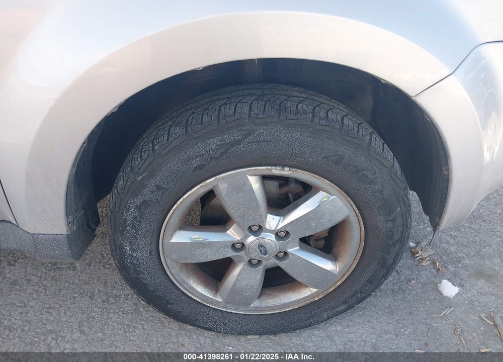 2012 FORD ESCAPE XLT VIN: 1FMCU9DG5CKA72796