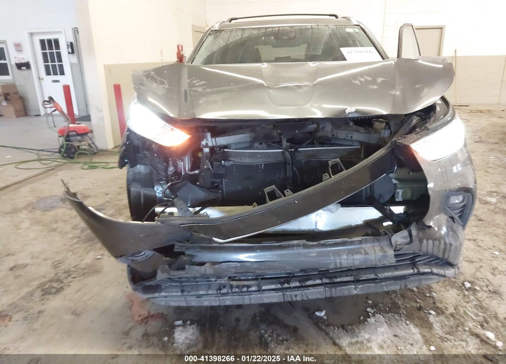 2020 TOYOTA HIGHLANDER XLE VIN: 5TDHZRBH8LS004783