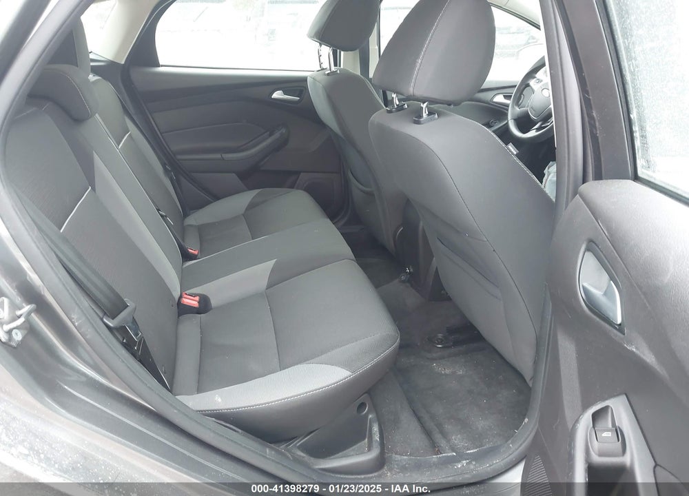 2013 FORD FOCUS SE VIN: 1FADP3K25DL287942